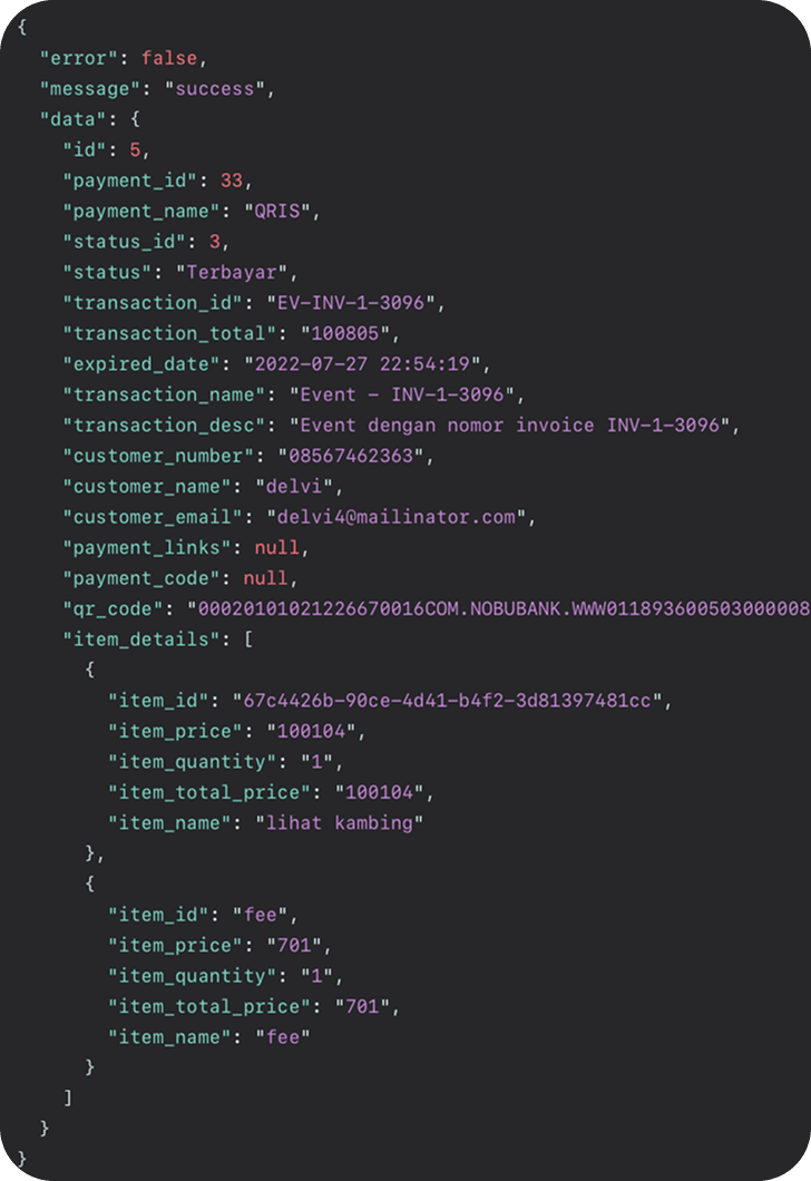 API Integration Preview